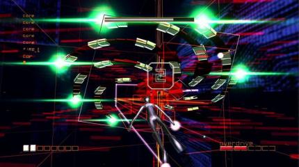 Jetzt in 720p in der Xbox Live Arcade: Rez HD