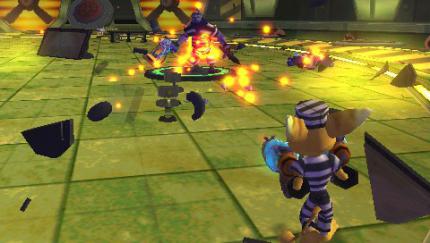 Test/Review: Secret Agent Clank