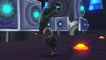 Test/Review: Secret Agent Clank