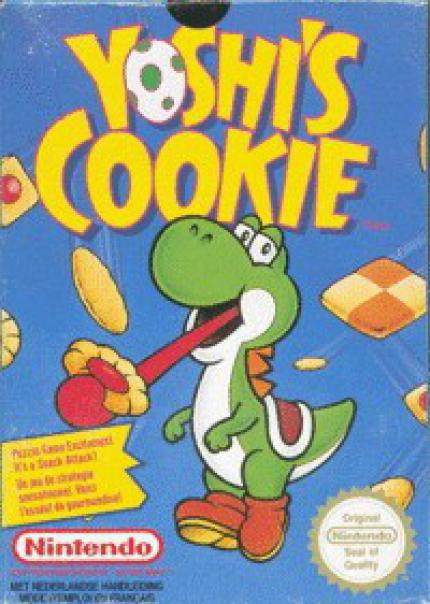 Yoshi's Cookies