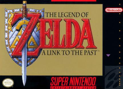 Zelda: a Link to the Past