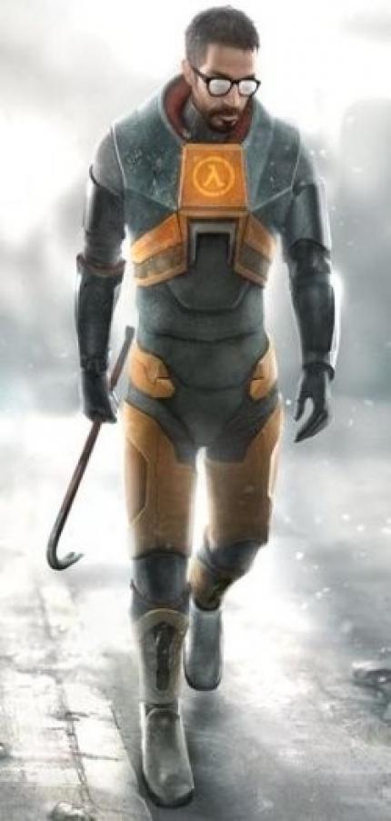 Gordon "Breicheisen" Freeman
