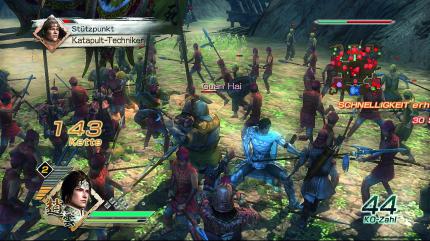 Dynasty Warriors 6 im Test