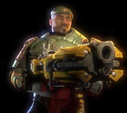 Mächtig: Die Flak Cannon