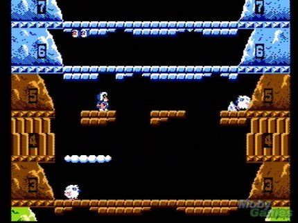 Ice Climber (Quelle: Moby Games.com)
