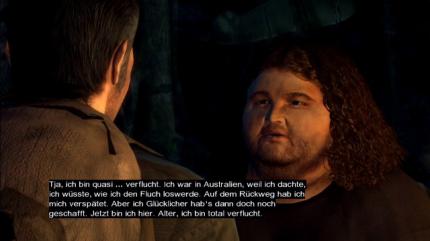 Lost-Review: Hurley