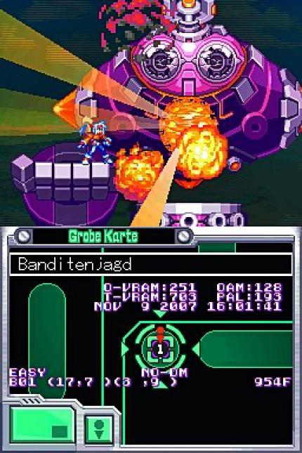 Mega Man ZX Advent im Test