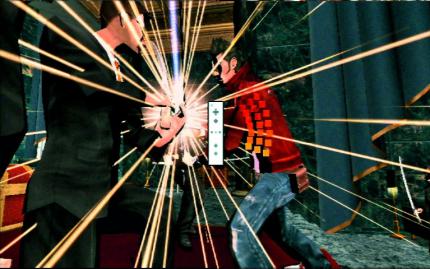 No More Heroes: Test/Review