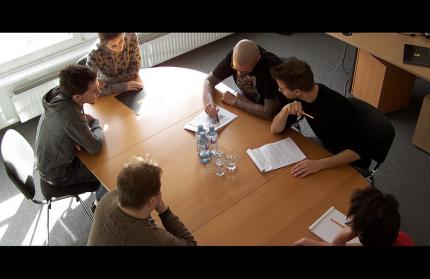 Die Genies im Hintergrund