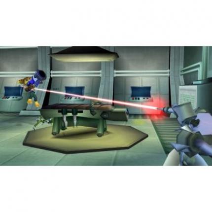 Test/Review: Ratchet & Clank: Size Matters