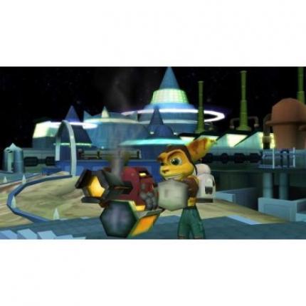 Test/Review: Ratchet & Clank: Size Matters