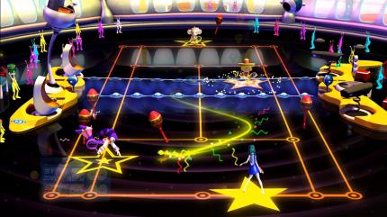 Test/Review: Sega Superstars Tennis