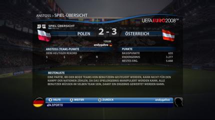 Exklusiv-Infos vom Euro 2008-Macher 