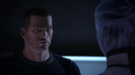 Ärgerlich: Viele Spiele ab 2005 (darunter auch Mass Effect) werden lange als konsolenexklusiv beworben.