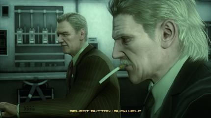 Metal Gear Solid 4: Guns of the Patriots