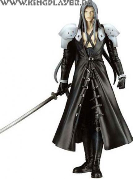Sephiroth aus Final Fantasy 7: Advent Children