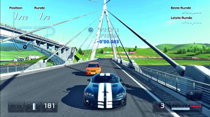 Test: Gran Turismo 5