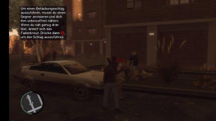GTA IV: Komplettlösung für Missionen 1-10