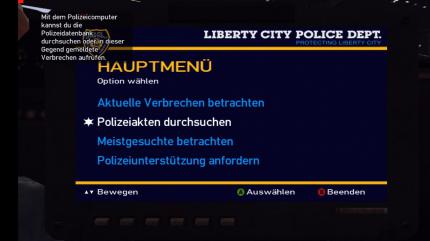 GTA IV: Komplettlösung für Missionen 21-30