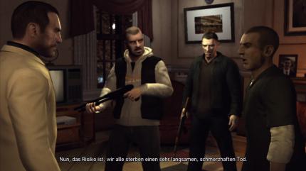 GTA IV Komplettlösung Mission 41-50