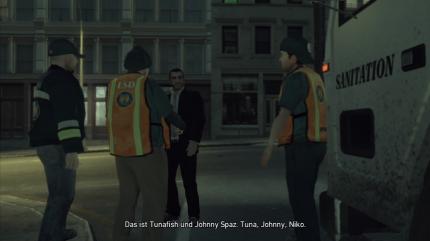 GTA IV Komplettlösung Mission 41-50