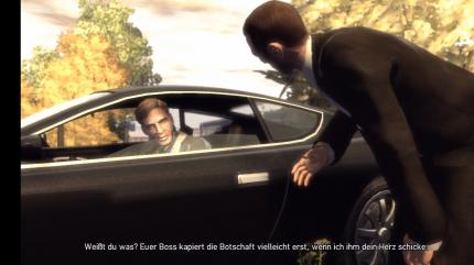GTA IV Komplettlösung Mission 51-60