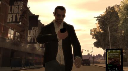 Test: Grand Theft Auto IV