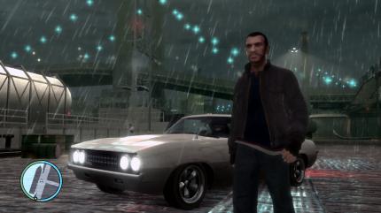 GTA IV