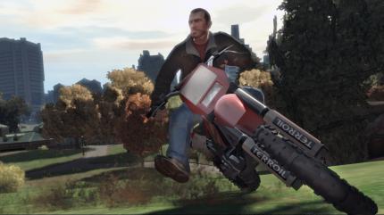 Test/Review: Grand Theft Auto IV
