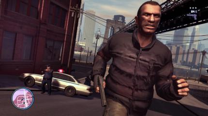Test: Grand Theft Auto IV