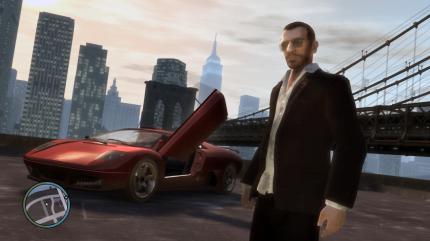 Test: Grand Theft Auto IV