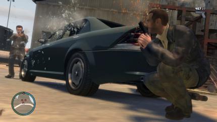 Test/Review: Grand Theft Auto IV