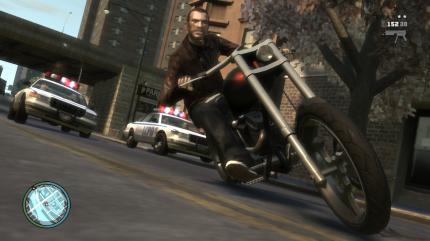 Test/Review: Grand Theft Auto IV