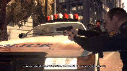 GTA IV (Xbox 360)