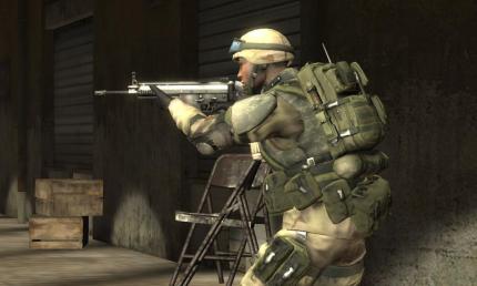 SOCOM: Confrontation
