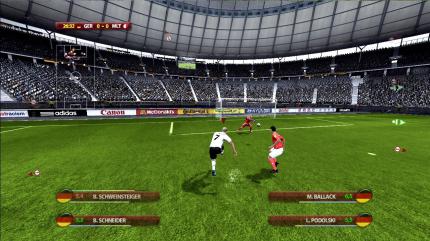 UEFA Euro 2008: Exklusive Infos vom Producer