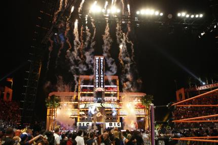 Blu-ray-Test: Wrestlemania 24