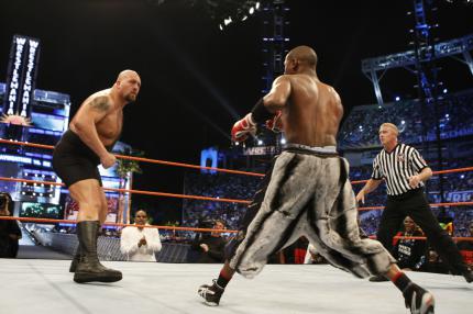 Blu-ray-Test: Wrestlemania 24