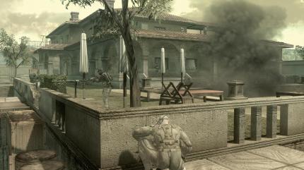 Metal Gear Solid 4: Guns of the Patriots