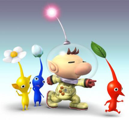Capt. Olimar