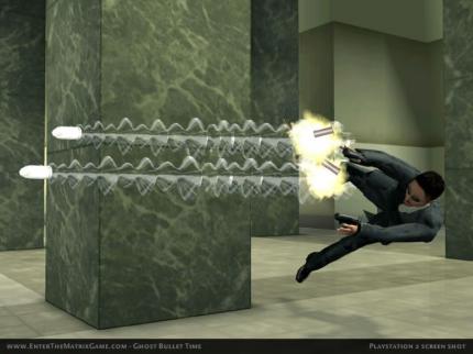Enter the Matrix