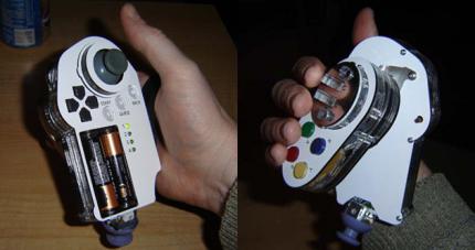 Freehand Joysticks