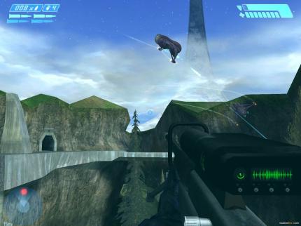 Halo (PC-Version)
