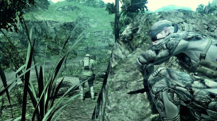 Test/Review: Metal Gear Solid 4