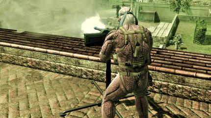 Metal Gear Solid 4 – Guns Of The Patriots