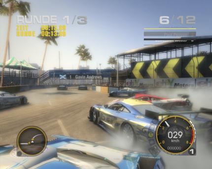 Test/Review - Race Driver: GRID