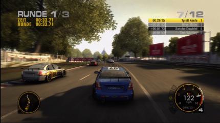 Test/Review - Race Driver: GRID