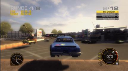 Test/Review - Race Driver: GRID