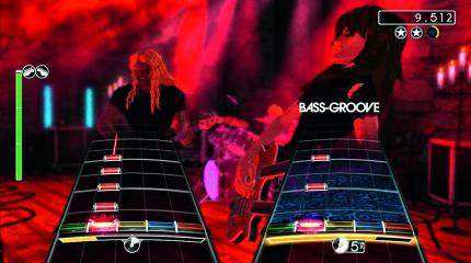 Test/Review: Rock Band