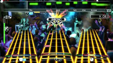 Test/Review: Rock Band